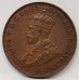 AUSTRALIA 1933 and 1936 . HALF 1/2 PENNY 